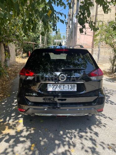 Nissan X-Trail 2022, 8,275 km - 2.0 l - Bakı