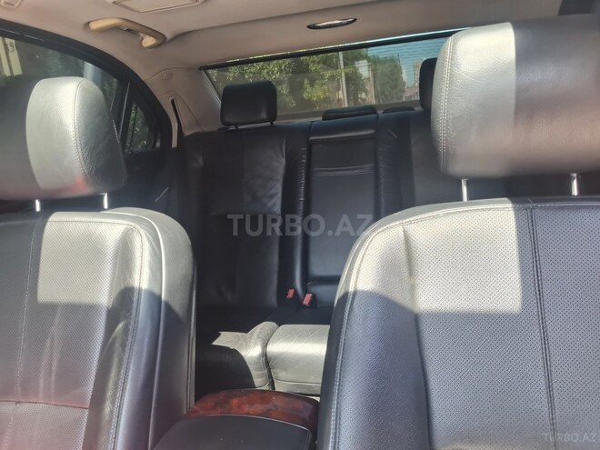 Mercedes S 350 2006, 270,000 km - 3.5 л - Bakı