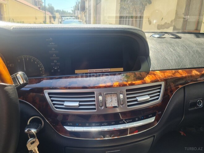 Mercedes S 350 2006, 270,000 km - 3.5 л - Bakı