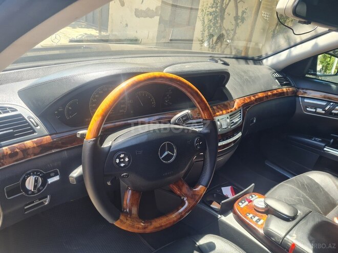 Mercedes S 350 2006, 270,000 km - 3.5 л - Bakı