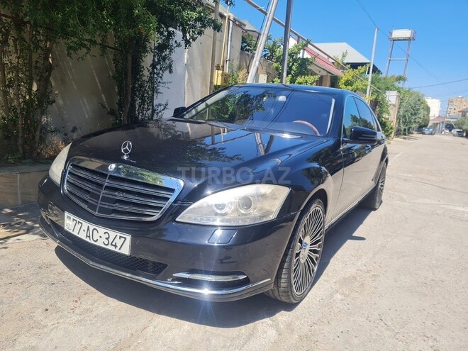 Mercedes S 350 2006, 270,000 km - 3.5 л - Bakı