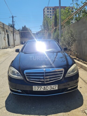 Mercedes S 350 2006, 270,000 km - 3.5 л - Bakı