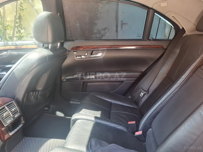 Mercedes S 350 2006, 270,000 km - 3.5 л - Bakı
