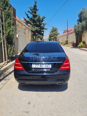 Mercedes S 350 2006, 270,000 km - 3.5 л - Bakı