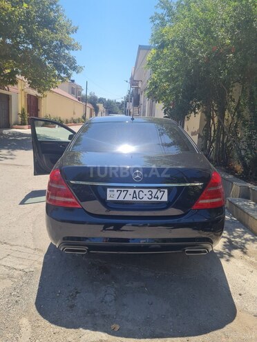 Mercedes S 350 2006, 270,000 km - 3.5 л - Bakı