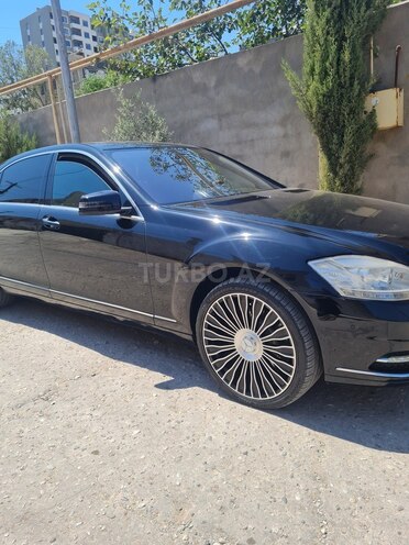 Mercedes S 350 2006, 270,000 km - 3.5 л - Bakı