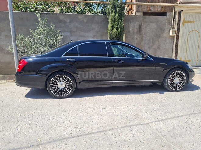 Mercedes S 350 2006, 270,000 km - 3.5 л - Bakı