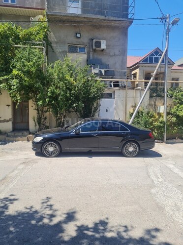 Mercedes S 350 2006, 270,000 km - 3.5 л - Bakı
