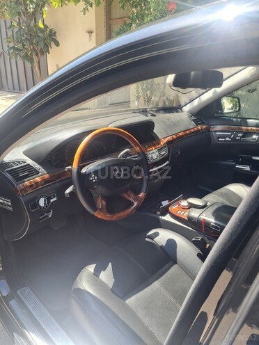 Mercedes S 350 2006, 270,000 km - 3.5 л - Bakı