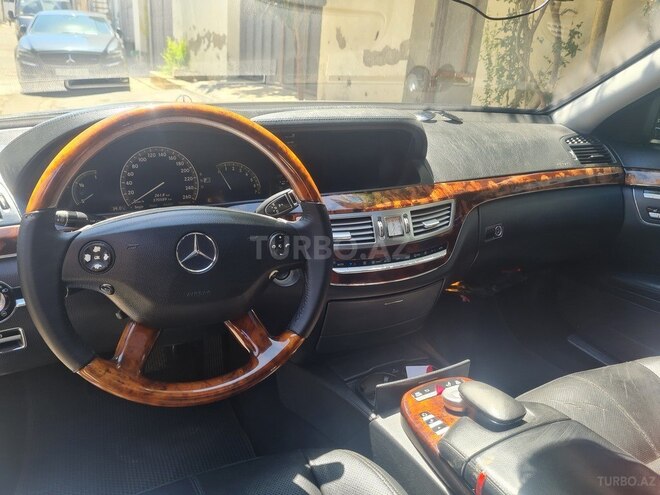 Mercedes S 350 2006, 270,000 km - 3.5 л - Bakı