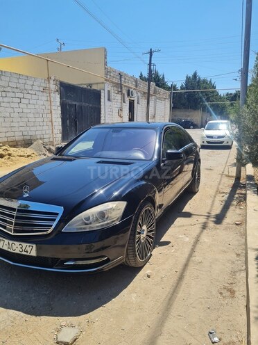 Mercedes S 350 2006, 270,000 km - 3.5 л - Bakı