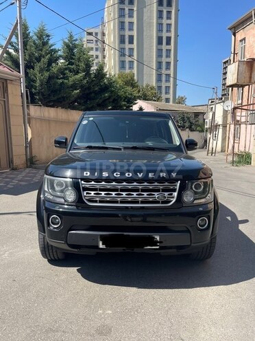 Land Rover Discovery 2015, 169,000 km - 3.0 l - Bakı
