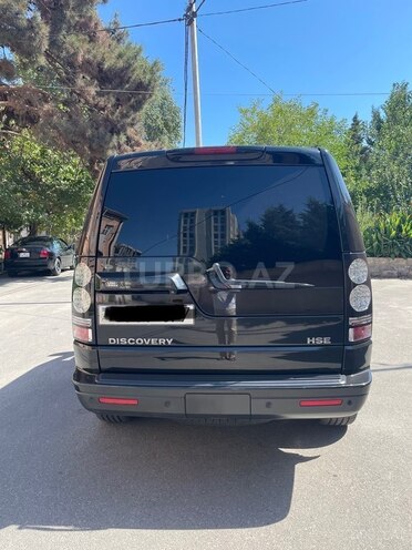 Land Rover Discovery 2015, 169,000 km - 3.0 l - Bakı
