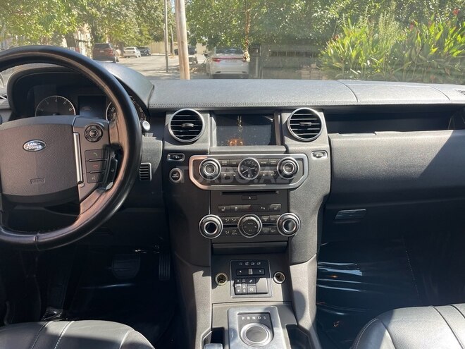 Land Rover Discovery 2015, 169,000 km - 3.0 l - Bakı
