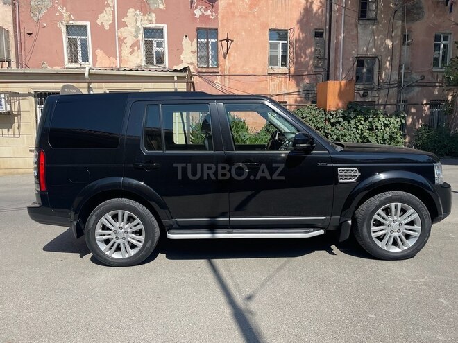 Land Rover Discovery 2015, 169,000 km - 3.0 l - Bakı