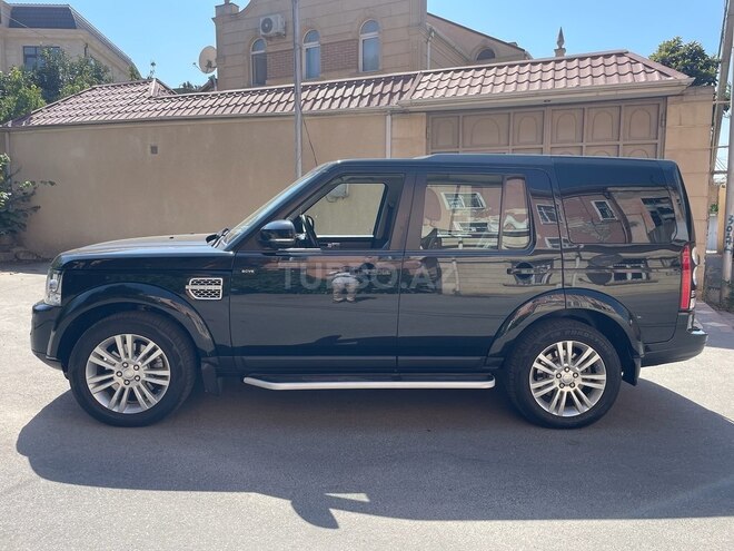 Land Rover Discovery 2015, 169,000 km - 3.0 l - Bakı