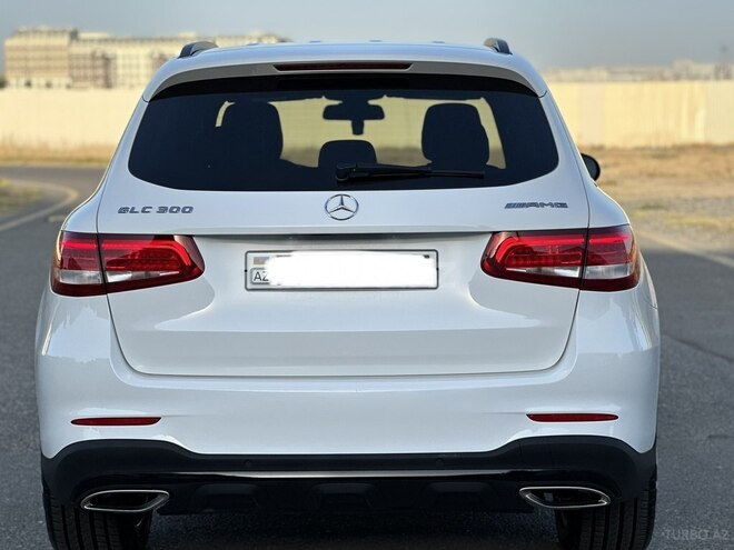 Mercedes GLC 300 2018, 87,000 km - 2.0 л - Bakı