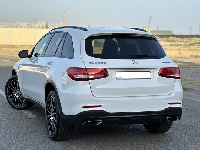 Mercedes GLC 300 2018, 87,000 km - 2.0 л - Bakı
