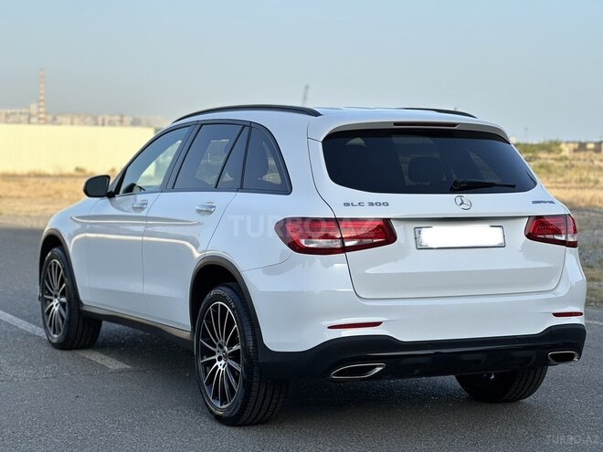Mercedes GLC 300 2018, 87,000 km - 2.0 л - Bakı