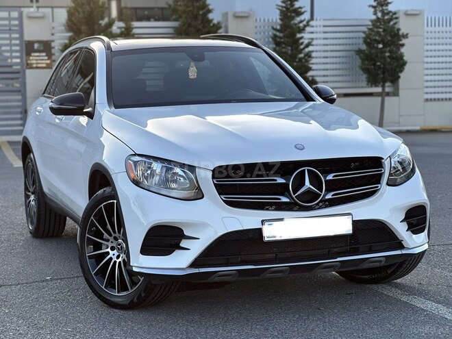Mercedes GLC 300 2018, 87,000 km - 2.0 л - Bakı