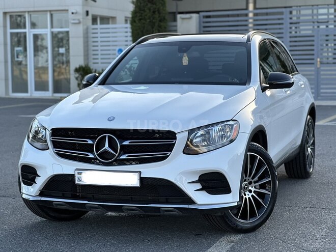 Mercedes GLC 300 2018, 87,000 km - 2.0 л - Bakı