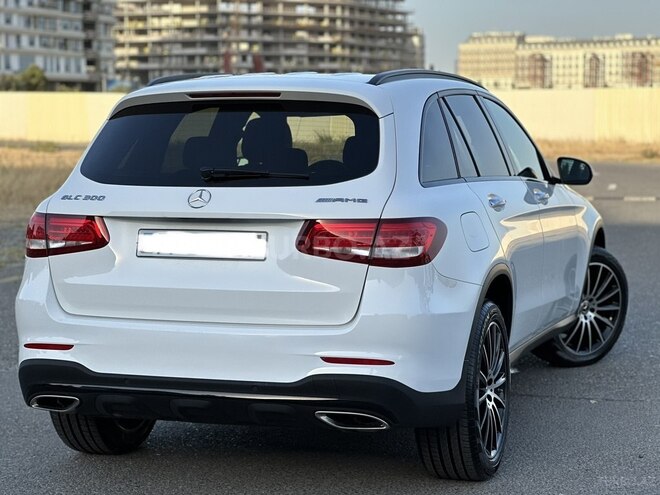 Mercedes GLC 300 2018, 87,000 km - 2.0 л - Bakı