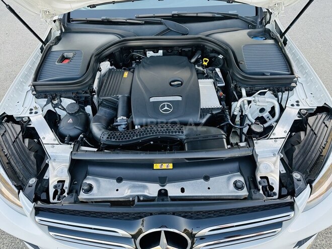 Mercedes GLC 300 2018, 87,000 km - 2.0 л - Bakı