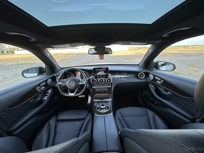 Mercedes GLC 300 2018, 87,000 km - 2.0 л - Bakı