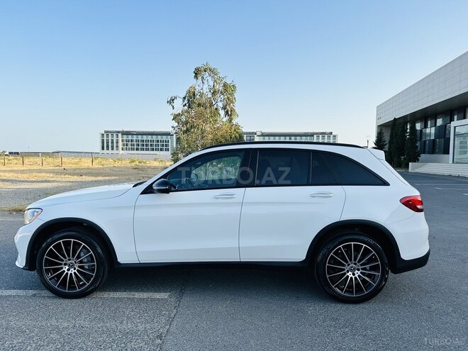 Mercedes GLC 300 2018, 87,000 km - 2.0 л - Bakı