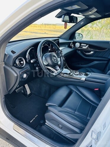 Mercedes GLC 300 2018, 87,000 km - 2.0 л - Bakı