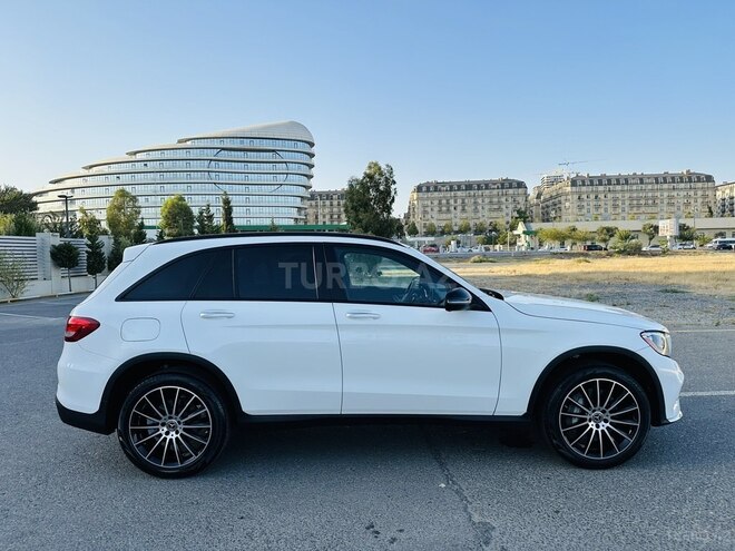 Mercedes GLC 300 2018, 87,000 km - 2.0 л - Bakı