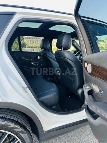 Mercedes GLC 300 2018, 87,000 km - 2.0 л - Bakı