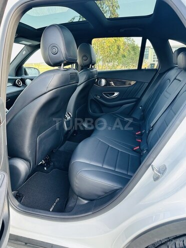 Mercedes GLC 300 2018, 87,000 km - 2.0 л - Bakı