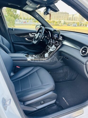 Mercedes GLC 300 2018, 87,000 km - 2.0 л - Bakı