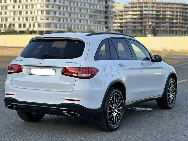 Mercedes GLC 300 2018, 87,000 km - 2.0 л - Bakı