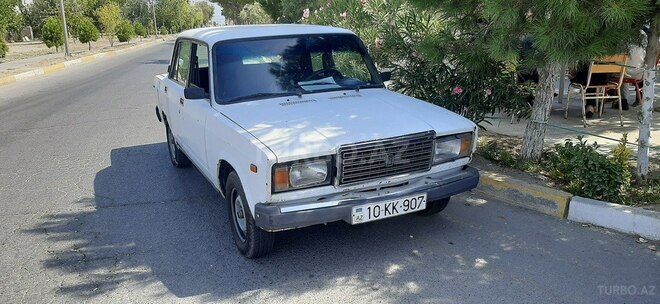 LADA (VAZ) 2107 2002, 55,000 km - 1.6 l - Bakı