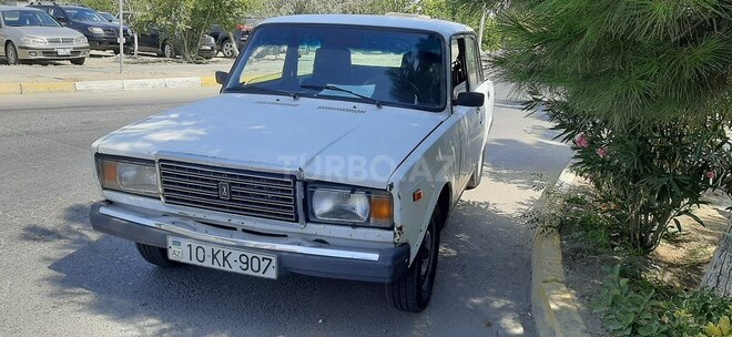LADA (VAZ) 2107 2002, 55,000 km - 1.6 l - Bakı