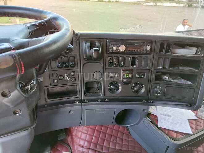 Scania R420 2008, 1,145,227 km - 12.0 л - Lənkəran