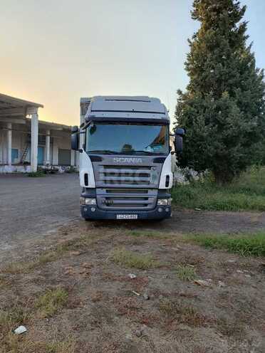 Scania R420 2008, 1,145,227 km - 12.0 л - Lənkəran