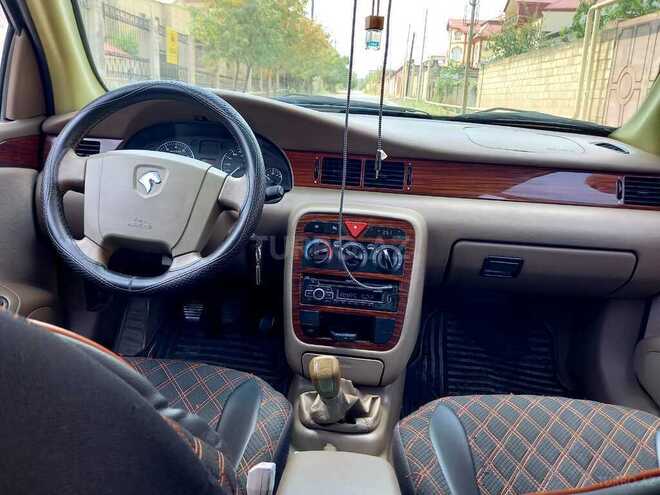 Iran Khodro Samand 2019, 28,000 km - 1.8 л - Quba