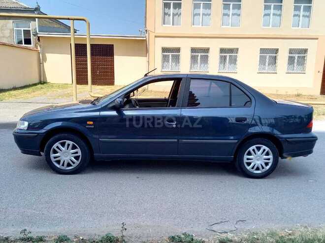 Iran Khodro Samand 2019, 28,000 km - 1.8 л - Quba