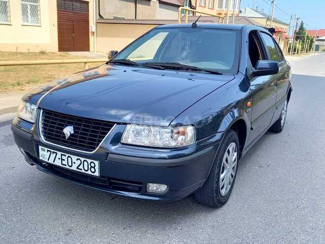 Iran Khodro Samand 2019, 28,000 km - 1.8 л - Quba