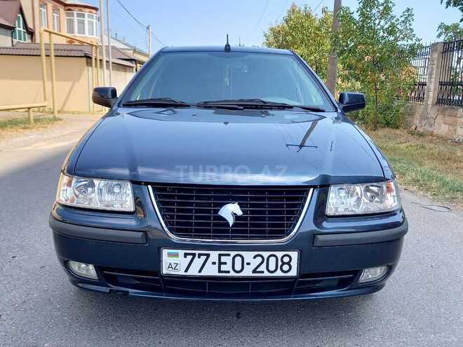 Iran Khodro Samand 2019, 28,000 km - 1.8 л - Quba