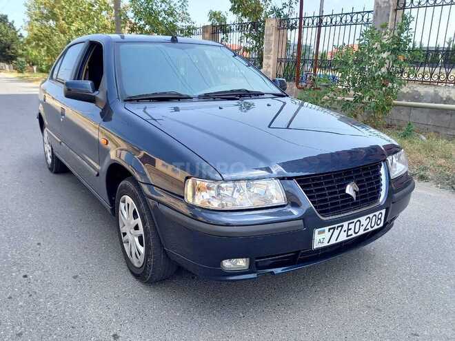 Iran Khodro Samand 2019, 28,000 km - 1.8 л - Quba