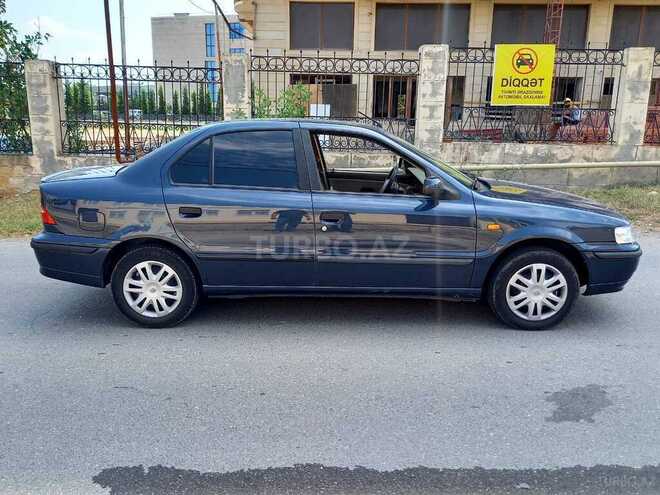 Iran Khodro Samand 2019, 28,000 km - 1.8 л - Quba