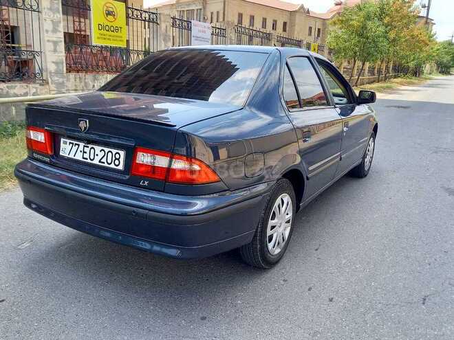 Iran Khodro Samand 2019, 28,000 km - 1.8 л - Quba