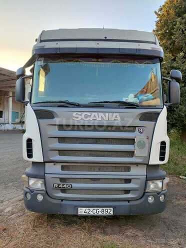 Scania R420 2008, 1,145,227 km - 12.0 л - Lənkəran