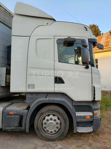 Scania R420 2008, 1,145,227 km - 12.0 л - Lənkəran