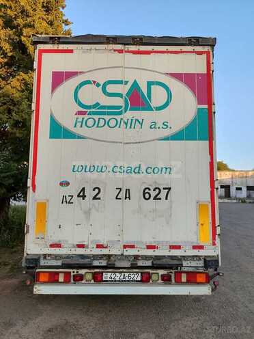 Scania R420 2008, 1,145,227 km - 12.0 л - Lənkəran