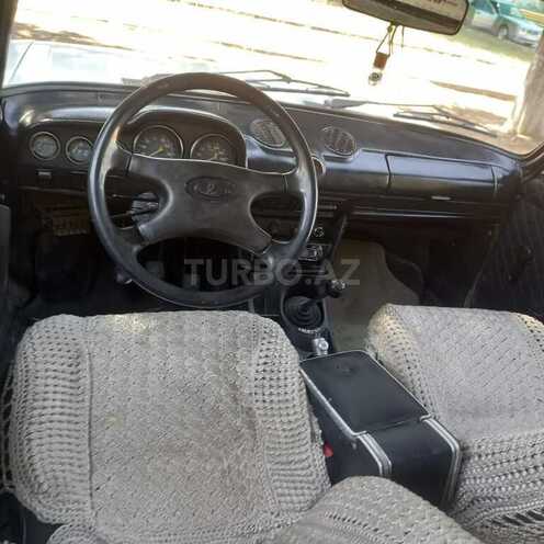 LADA (VAZ) 2106 1990, 100,000 km - 1.5 l - Qazax